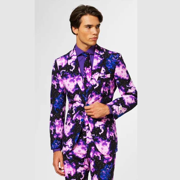 Galaxy Guy Opposuit | King Network TV | Today TODAY Today!